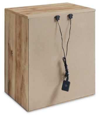 Hyanna Nightstand - Furniture 4 Less (Jacksonville, NC)