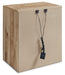 Hyanna Nightstand - Furniture 4 Less (Jacksonville, NC)
