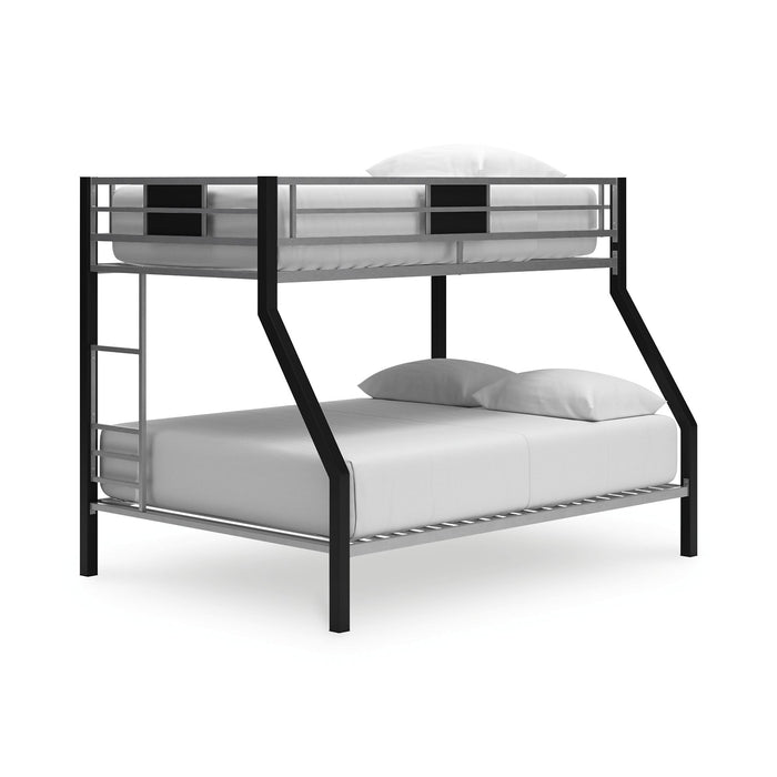 Dinsmore Youth Bunk Bed - Furniture 4 Less (Jacksonville, NC)