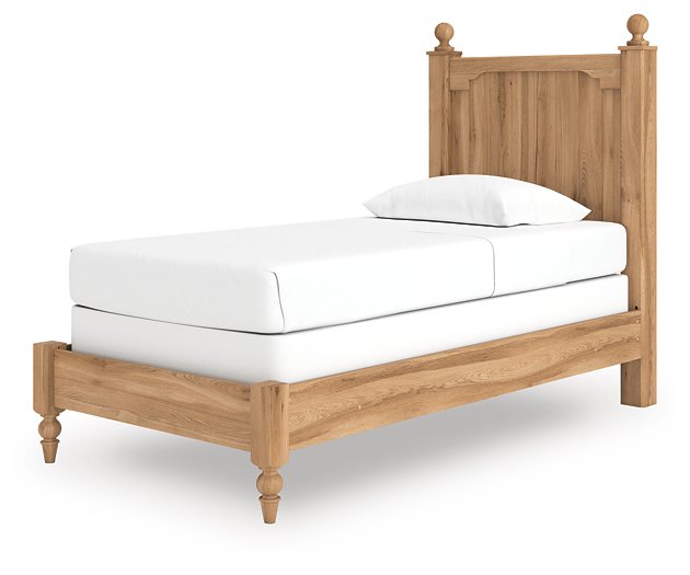 Aleaport Bed - Furniture 4 Less (Jacksonville, NC)