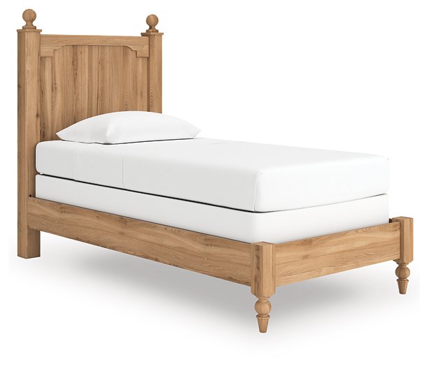 Aleaport Bed - Furniture 4 Less (Jacksonville, NC)