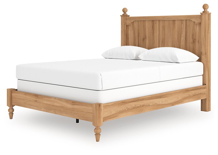 Aleaport Bed - Furniture 4 Less (Jacksonville, NC)
