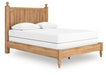 Aleaport Bed - Furniture 4 Less (Jacksonville, NC)