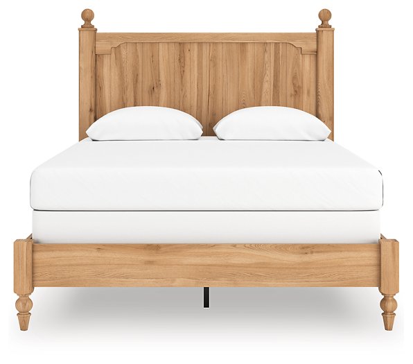 Aleaport Bed - Furniture 4 Less (Jacksonville, NC)