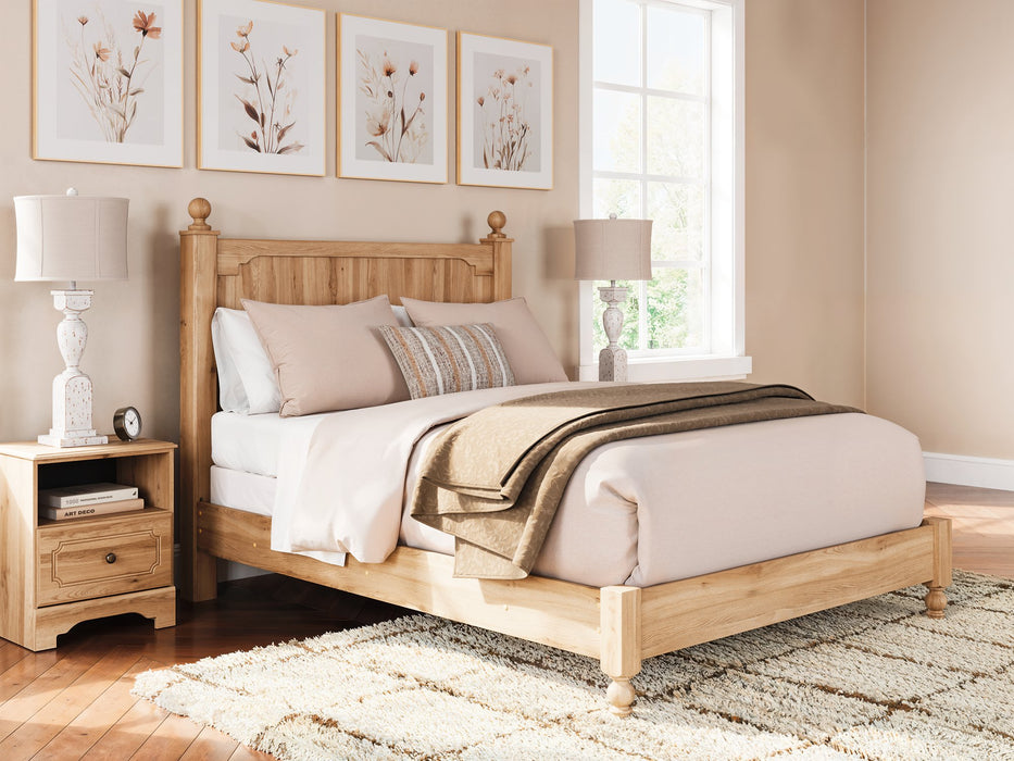 Aleaport Bed - Furniture 4 Less (Jacksonville, NC)