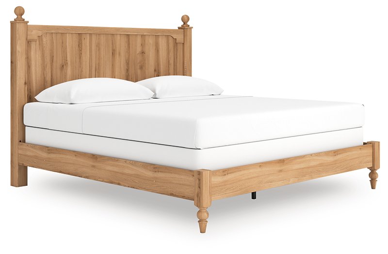 Aleaport Bed - Furniture 4 Less (Jacksonville, NC)