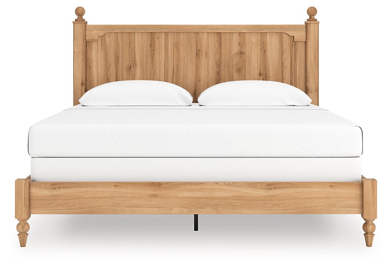 Aleaport Bed - Furniture 4 Less (Jacksonville, NC)