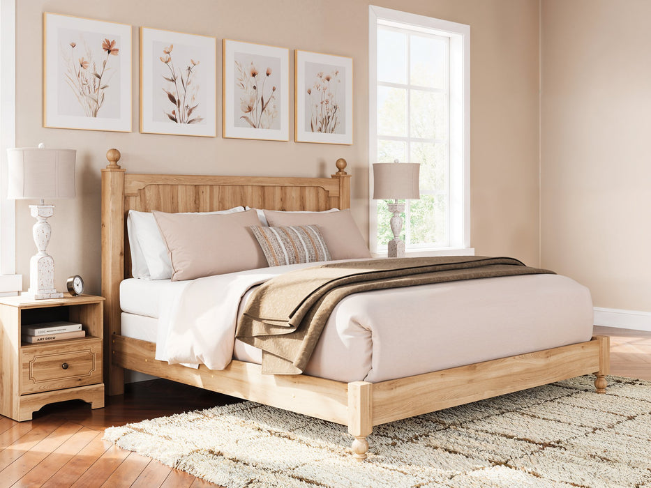 Aleaport Bed - Furniture 4 Less (Jacksonville, NC)
