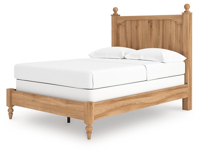 Aleaport Bed - Furniture 4 Less (Jacksonville, NC)