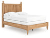 Aleaport Bed - Furniture 4 Less (Jacksonville, NC)