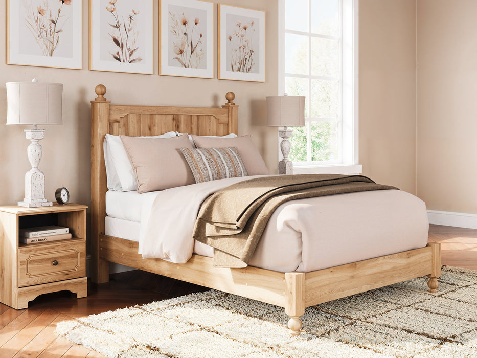 Aleaport Bed - Furniture 4 Less (Jacksonville, NC)