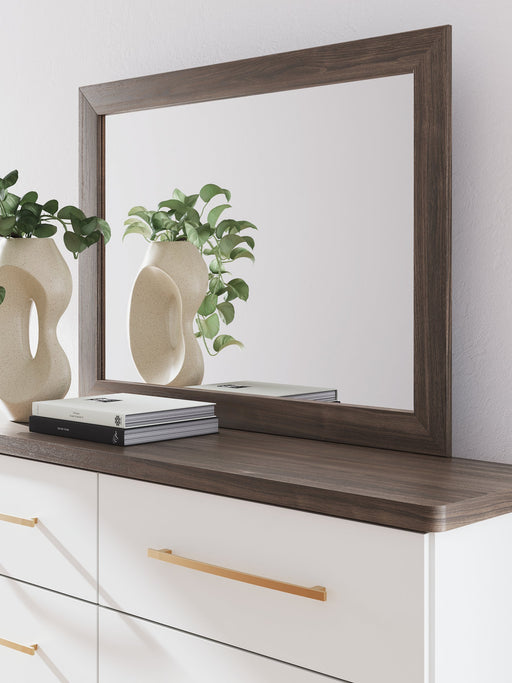 Kendanport Bedroom Mirror - Furniture 4 Less (Jacksonville, NC)