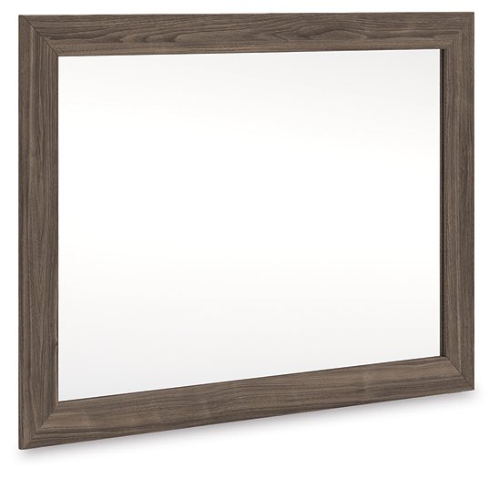 Kendanport Bedroom Mirror - Furniture 4 Less (Jacksonville, NC)