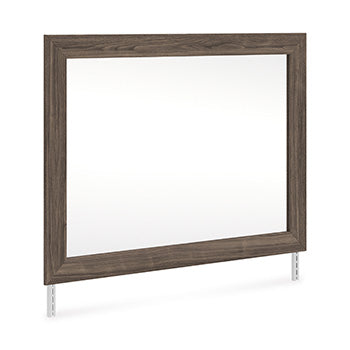 Kendanport Bedroom Mirror - Furniture 4 Less (Jacksonville, NC)