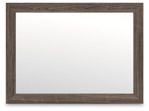 Kendanport Bedroom Mirror - Furniture 4 Less (Jacksonville, NC)