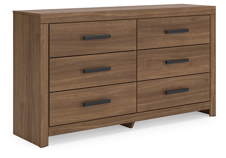 Broachmyn Dresser and Mirror - Furniture 4 Less (Jacksonville, NC)