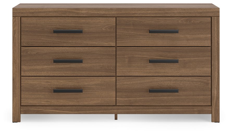 Broachmyn Dresser and Mirror - Furniture 4 Less (Jacksonville, NC)