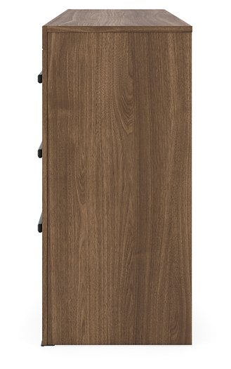 Broachmyn Dresser and Mirror - Furniture 4 Less (Jacksonville, NC)