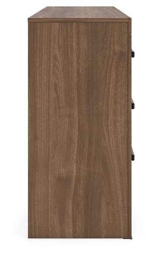 Broachmyn Dresser and Mirror - Furniture 4 Less (Jacksonville, NC)