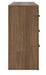 Broachmyn Dresser and Mirror - Furniture 4 Less (Jacksonville, NC)