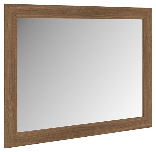 Broachmyn Dresser and Mirror - Furniture 4 Less (Jacksonville, NC)