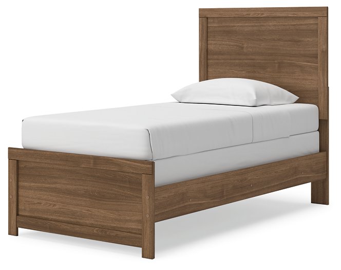 Broachmyn Bed - Furniture 4 Less (Jacksonville, NC)