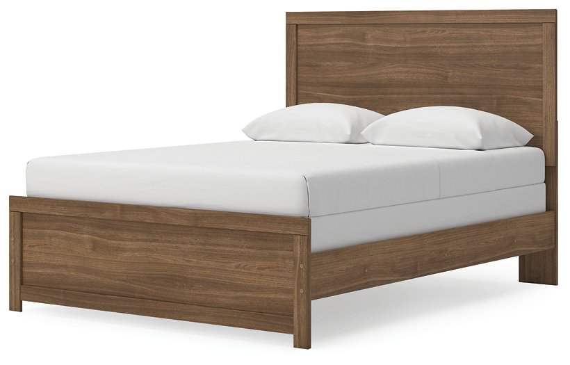 Broachmyn Bed - Furniture 4 Less (Jacksonville, NC)