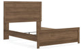 Broachmyn Bed - Furniture 4 Less (Jacksonville, NC)