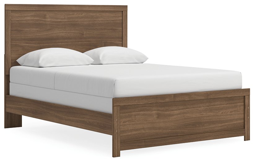 Broachmyn Bed - Furniture 4 Less (Jacksonville, NC)