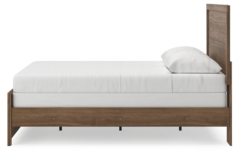 Broachmyn Bed - Furniture 4 Less (Jacksonville, NC)