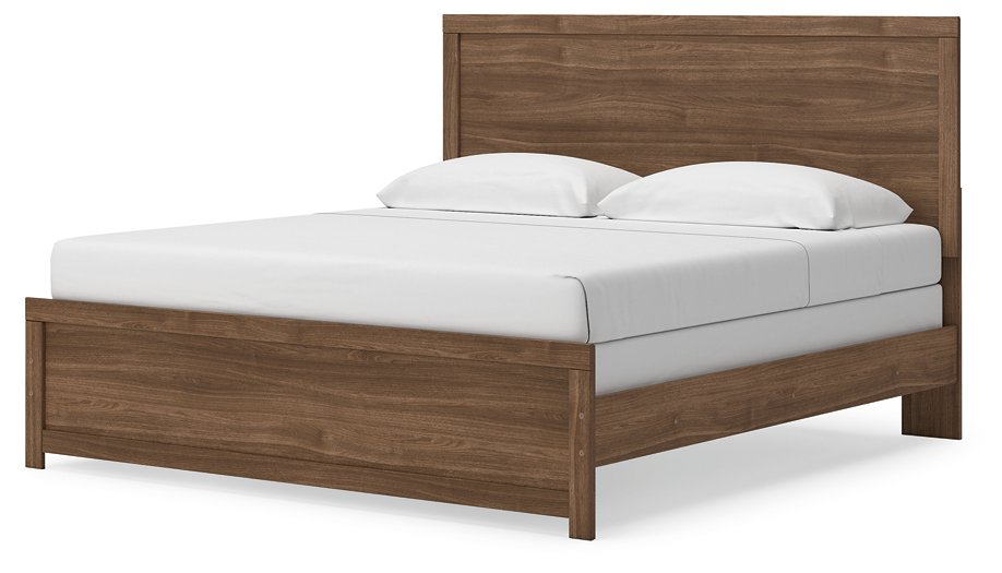 Broachmyn Bed - Furniture 4 Less (Jacksonville, NC)