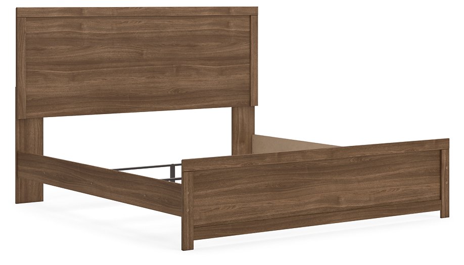 Broachmyn Bed - Furniture 4 Less (Jacksonville, NC)