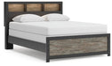Broachmyn Bed - Furniture 4 Less (Jacksonville, NC)
