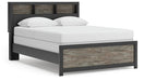 Broachmyn Bed - Furniture 4 Less (Jacksonville, NC)
