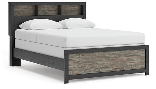 Broachmyn Bed - Furniture 4 Less (Jacksonville, NC)