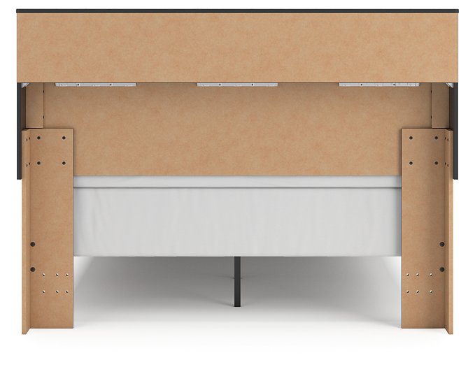 Broachmyn Bed - Furniture 4 Less (Jacksonville, NC)