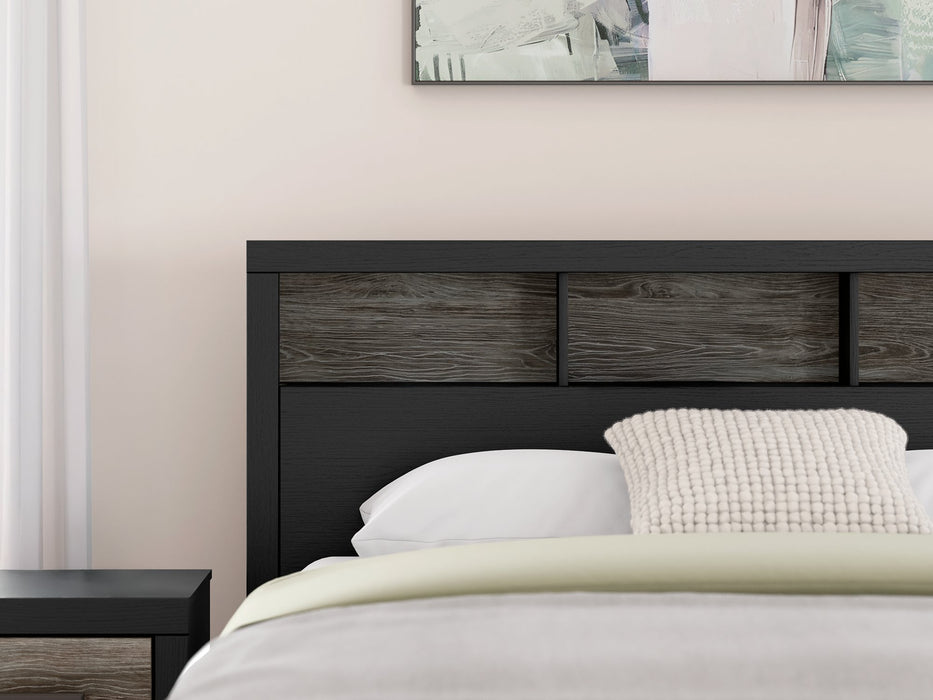 Broachmyn Bed - Furniture 4 Less (Jacksonville, NC)