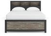 Broachmyn Bed - Furniture 4 Less (Jacksonville, NC)