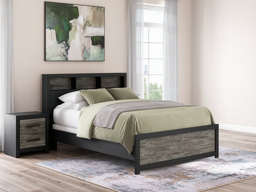 Broachmyn Bed - Furniture 4 Less (Jacksonville, NC)