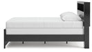 Broachmyn Bed - Furniture 4 Less (Jacksonville, NC)