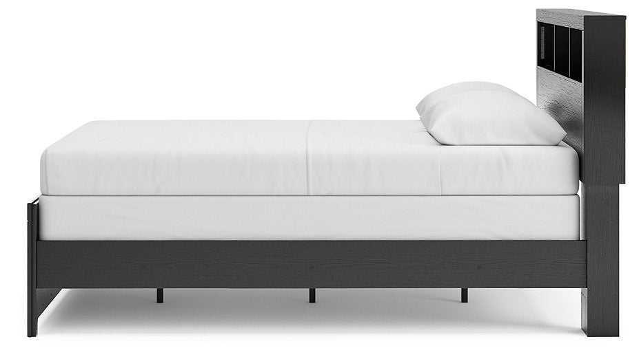 Broachmyn Bed - Furniture 4 Less (Jacksonville, NC)