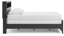 Broachmyn Bed - Furniture 4 Less (Jacksonville, NC)