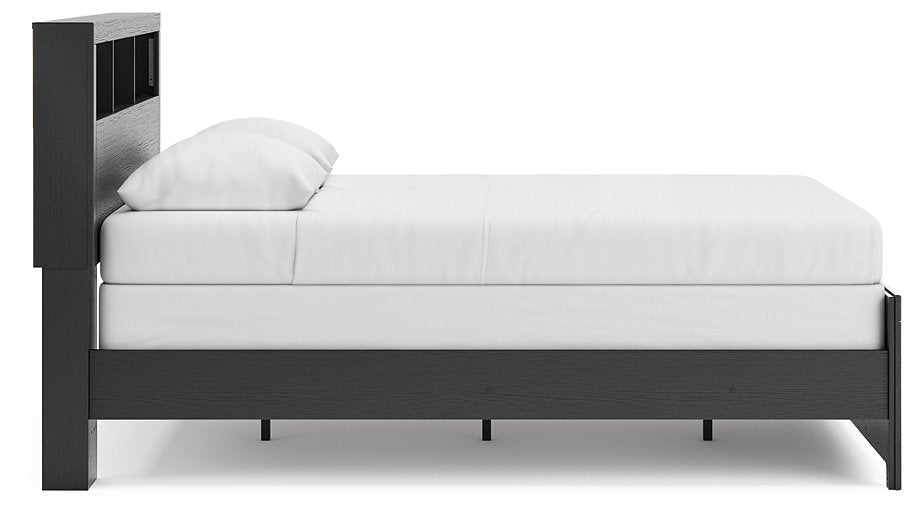 Broachmyn Bed - Furniture 4 Less (Jacksonville, NC)