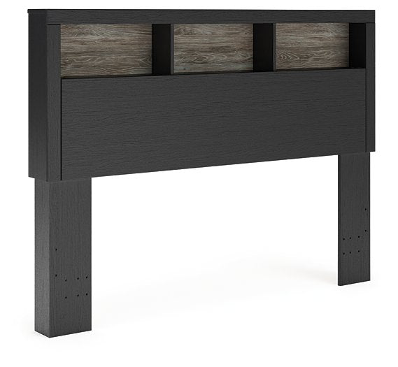 Broachmyn Bed - Furniture 4 Less (Jacksonville, NC)