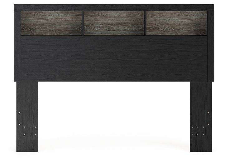 Broachmyn Bed - Furniture 4 Less (Jacksonville, NC)