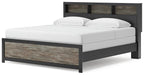Broachmyn Bed - Furniture 4 Less (Jacksonville, NC)