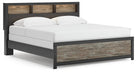 Broachmyn Bed - Furniture 4 Less (Jacksonville, NC)