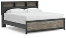 Broachmyn Bed - Furniture 4 Less (Jacksonville, NC)
