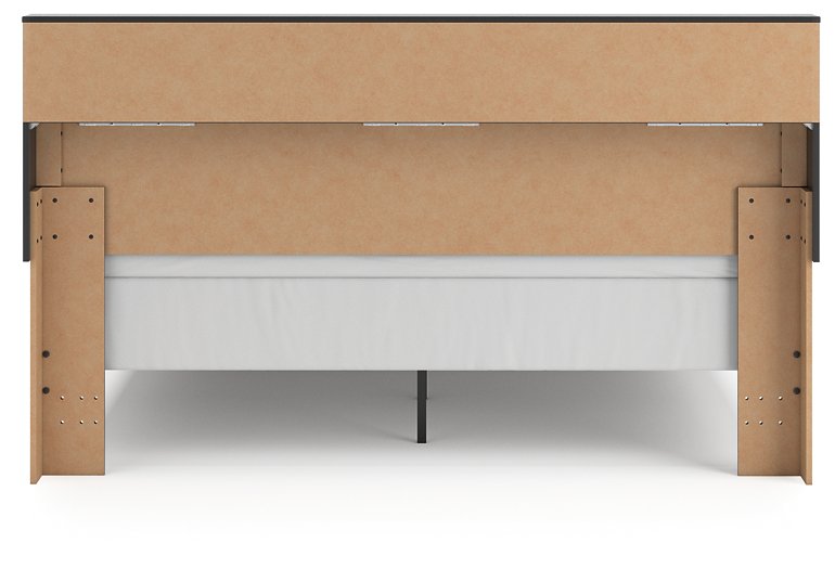 Broachmyn Bed - Furniture 4 Less (Jacksonville, NC)