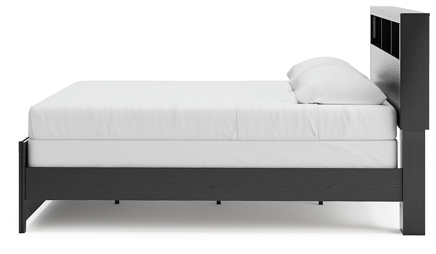 Broachmyn Bed - Furniture 4 Less (Jacksonville, NC)